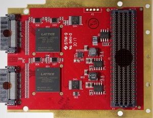 Product - FMC-MIPI a 4 channel DSI/CSI imaging MIPI solution in FMC