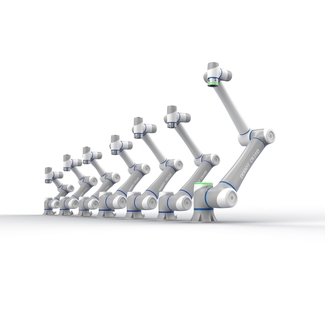 CRA Collaborative Robots Image
