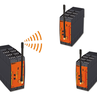 Dold  Safety Wireless Safety Sil3 Cat 4 Image