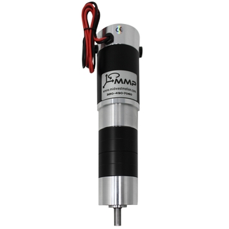 Brushed 24V DC Gearmotor | Midwest Motion Products Products