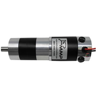 Brushed 24V DC Gearmotor | Midwest Motion Products Products