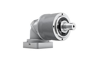 Cone Drive - Right Angle Worm Gear - Motion