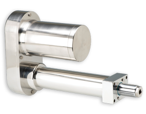 Eliminator  SP™ IP69K Rated, 316 Stainless Steel Actuators Image