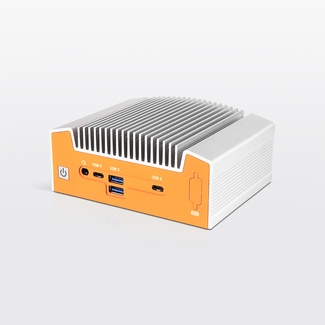 Product - Industrial Fanless Intel 11th Gen Tiger Lake NUC