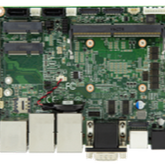 Image of EmCORE-i2802 3.5” Compact board, Intel Elkhart lake Celeron N6211 1.2GHz / Pentium N6415 1.2GHz processor