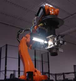 Machine Vision Systems for Robotic Applications Image