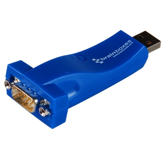 1 Port RS422/485 USB to Serial Adapter (US-324) Image