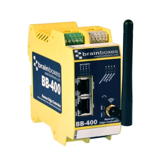 Image of Industrial Edge Controller (BB-400)