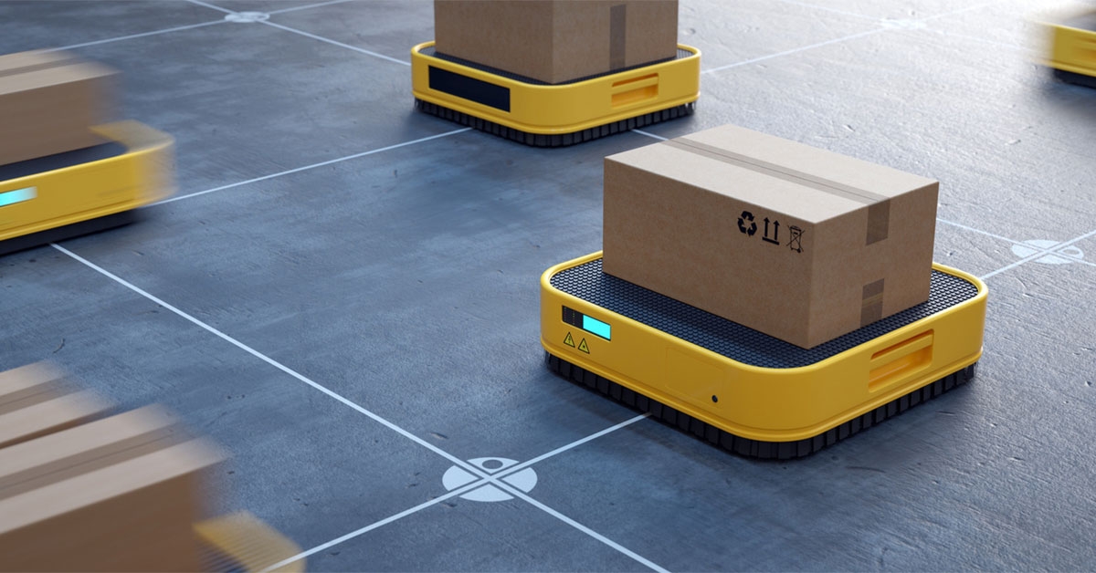 4 Reasons to Wait on the 2024 Self ample Mobile Robots & Logistics Conference