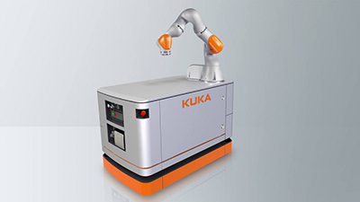 Kuka vision hot sale system