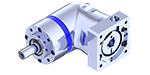 GAM right-angle gearboxes: EPR and PER Series come in NEMA and