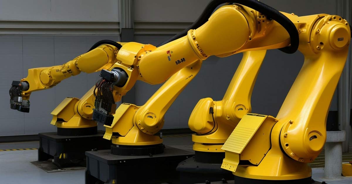 Schunk End of Arm Tooling for FANUC Cobots