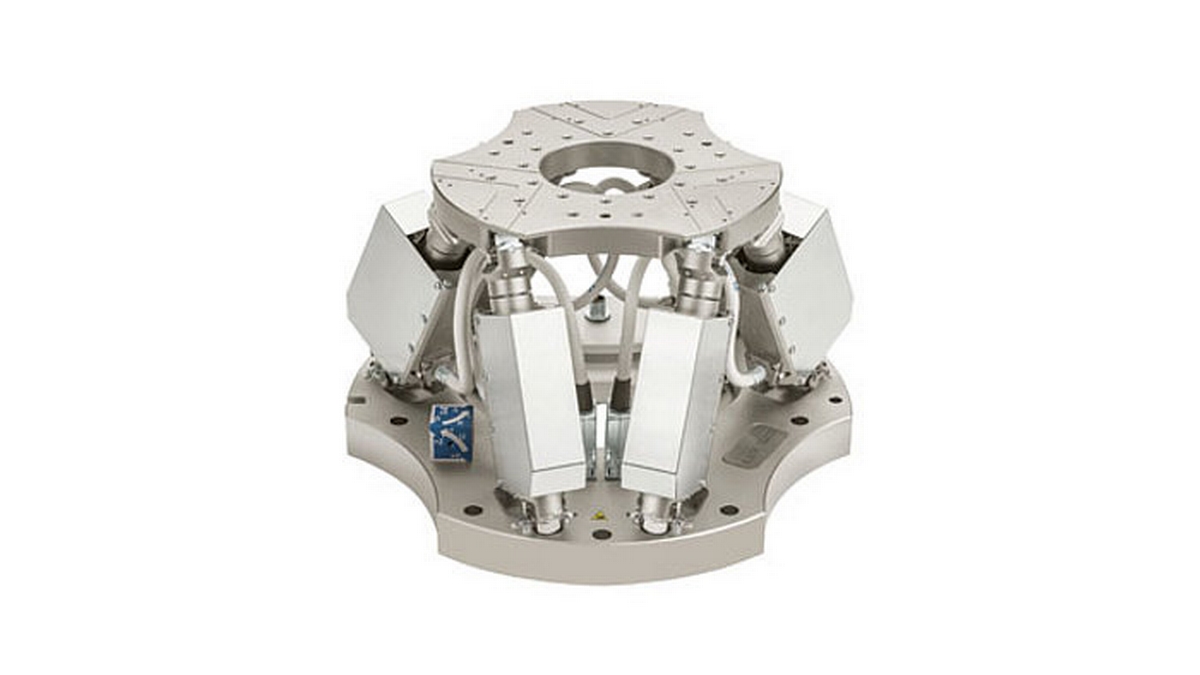 6dof hexapod