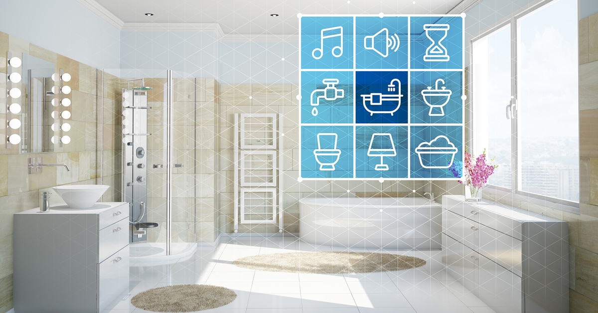 22 Smart Trends in Bathroom Technology for 2022