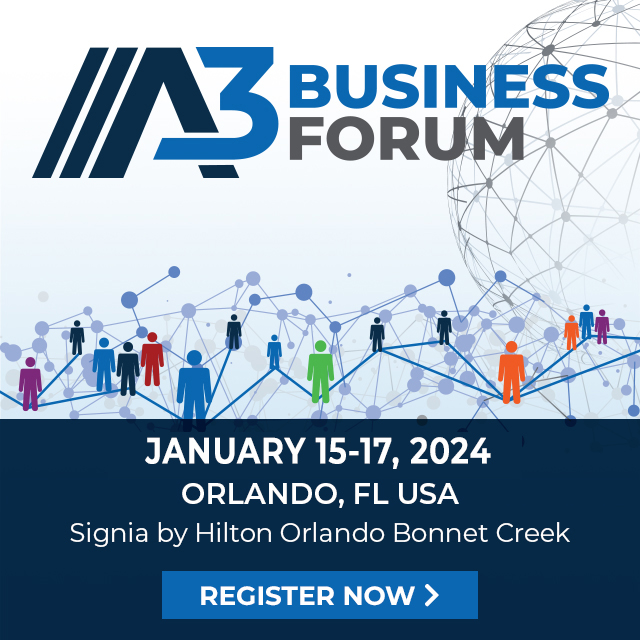 A3 Business Forum 2024