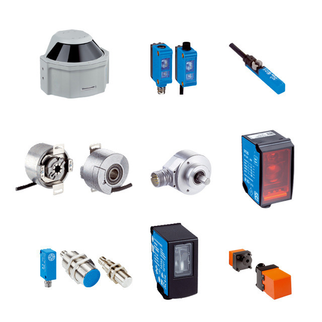 Sensors & Feedback Devices Automation Products