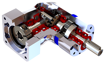 News: New EPR and PER Right Angle Bevel Planetary Gearboxes Available