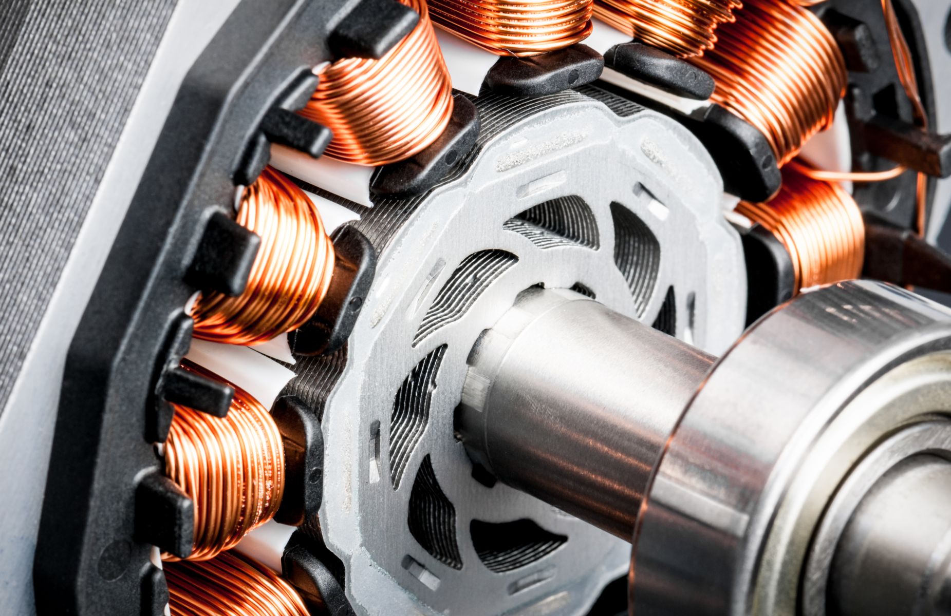 Electric motor: what is the real innovation? - Electric Motor Engineering