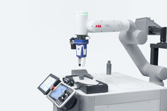 Wizard Easy Programming for ABB robots and cobots - automation fair