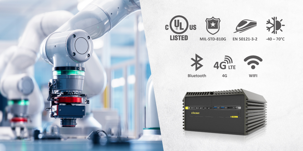 DS-1402: Rich Expandability for Wireless and More & Professional-Grade Protection and Industry Certifications
